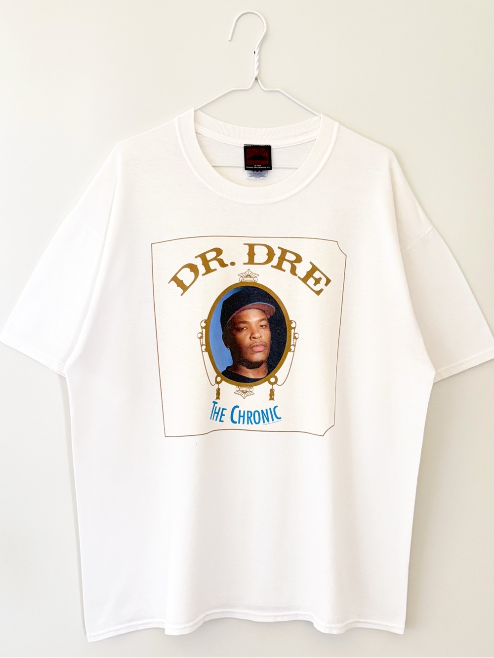 2005 Dr. Dre Graphic